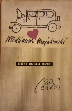 Letters to Lila Brik Vladimir Mayakovsky