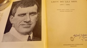 Letters to Lila Brik Vladimir Mayakovsky