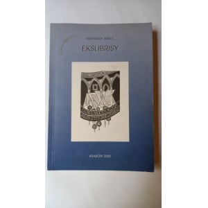 Exlibris Krzysztof Kmieć