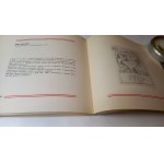 Zeitgenössische polnische Exlibris V Gesamtpolnische Ausstellung KATALOG Rzeszów 1980.