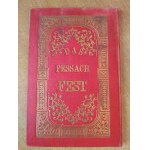 Die Pessach Hagada Kisch Haggadah Alexander Kisch I WYD 1889 r. JUDAICA