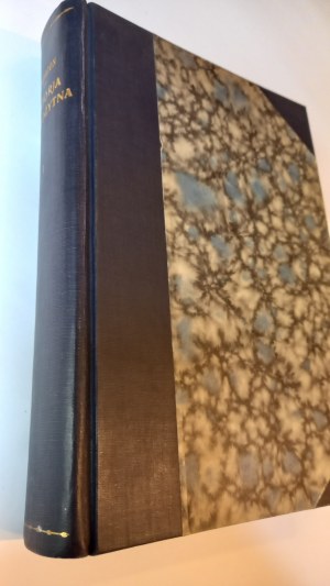 Historya nowożytna vol. I Tadeusz Korzon 1889.