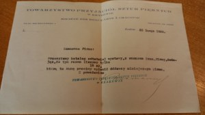 Towarzystwo Przyjaciół Sztuk Pięknych /pismo/ Kraków 193