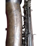 Meinel &amp; Herold Kligenthal 1930 saxophone.