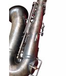 Meinel &amp; Herold Kligenthal 1930 saxophone.