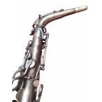 Meinel &amp; Herold Kligenthal 1930 saxophone.