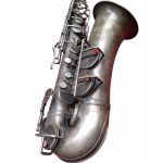 Meinel &amp; Herold Kligenthal 1930 saxophone.