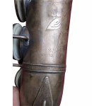 Meinel &amp; Herold Kligenthal 1930 saxophone.