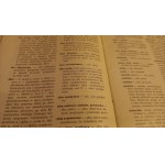 Polski słownik archiwalny opr. Bachulski Konarski Wolff