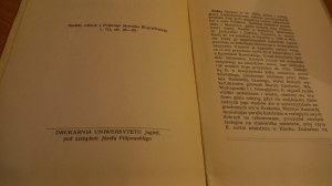 Szymon Budny Stanisław Kot 1937