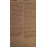 Lenk Mack Pfahler Uecker Teka Portfolio Zachęta 1971 r.
