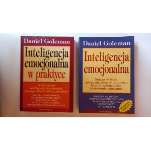 Inteligencja emocjonalna + Inteligencja emocjonalna w praktyce Goleman