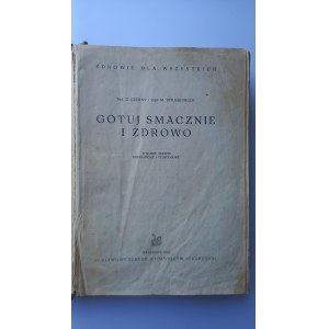 Gotuj smacznie i zdrowo Czerny Stasburger /m.