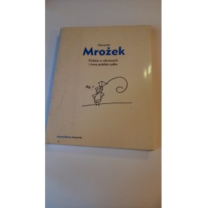 Rysunki zebrane Polska w obrazach i inne polskie cykle Mrożek Sławomir