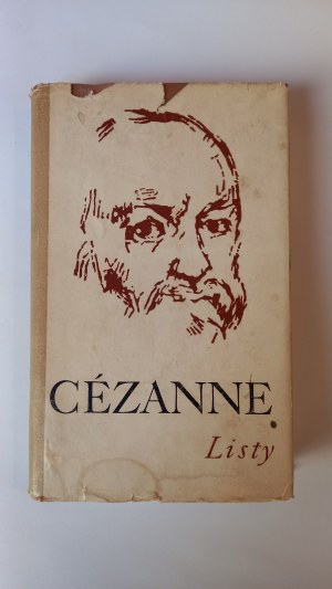 Dopisy Paul Cezzanne