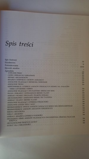 Slovník andělů včetně padlých andělů Gustav Davidson