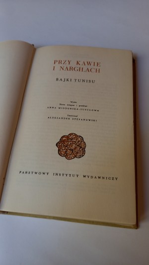U kávy a nargilů Příběhy z Tunisu 1967 /m.