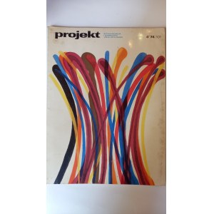 Project no. 4 1974.