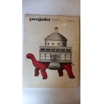 Project No. 6 1974 Toyoshima Poster