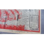 Project No. 6 1974 Toyoshima Poster