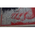 Project No. 6 1974 Toyoshima Poster