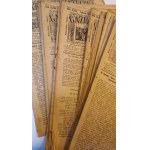 Christmas Newspaper 25 n-yr 1928.
