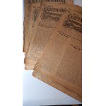 Christmas Newspaper 52 n-ry /YEARBOOK/ 1930.