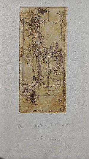 Cabinet of Figures Grzegorz Bienias