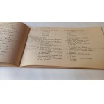 Fedkowicz wystawa w 10-lecie śmierci KATALOG 1969 R.