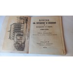 Kościół św. Katarzyny w Krakowie Wielogłowski Walery 1858 r.
