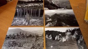Kazimierz Kawulak set of 6 photographs /4.