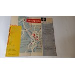 Program / Map Fis Zakopane 1962.