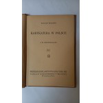 Karykatura w Polsce monografie artystyczne Wacław Husarski 1926 r.