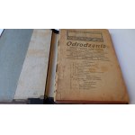 RENEW monthly magazine 11 issues EZOTERY 1928.