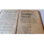 RENEW monthly magazine 11 issues EZOTERY 1928.