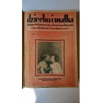 Child and Mother Year 1931.
