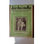 Child and Mother Year 1931.