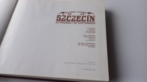 Štětín na staré fotografii - Národní muzeum Bogdany Kozińské /m.