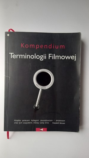 Compendium of film terminology Wit Dabal Piotr Andreyev /m.