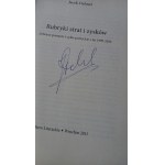 Rubryki strat i zysków Jacek Dehnel AUTOGRAF /m.