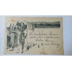 Nowy Sącz Jakubowski 1898.