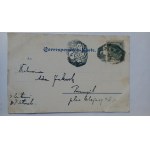 Łańcut trzyobrazkowa przed 1900 r.