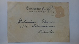 Przemyśl Wybrzeże Franciszka Józefa ca. 1900.