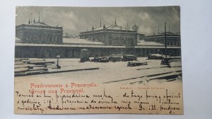 Przemyśl Railway Station