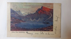 Black Caterpillar Pond ca. 1900.