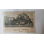 Tatra Orava Castles before 1900.