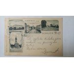Bielsko Bielitz four-window before 1899.