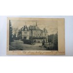 Szczawnica Kurhaus Spa house before 1900.