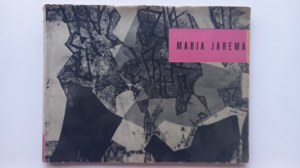 Maria Jarema Mieczyslaw Porębski 1958 /m.