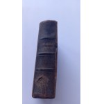 Tomasza a Kempis O naśladowaniu Jezusa Chrystusa Ksiąg Czworo 1876 r. /.m